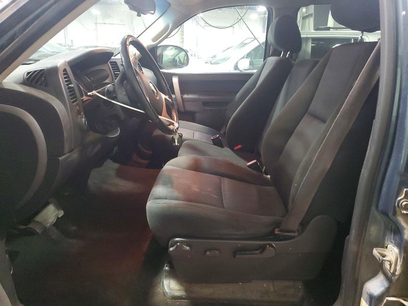 52074906 :رقم المزاد ، 3GCRKSE39AG240001 vin ، 2010 Chevrolet Silverado مزاد بيع