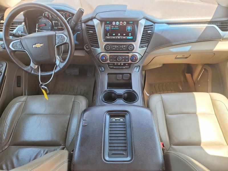 Aukcja sprzedaży 2015 Chevrolet Tahoe, vin: 1GNSKBKCXFR742942, numer aukcji: 53567646