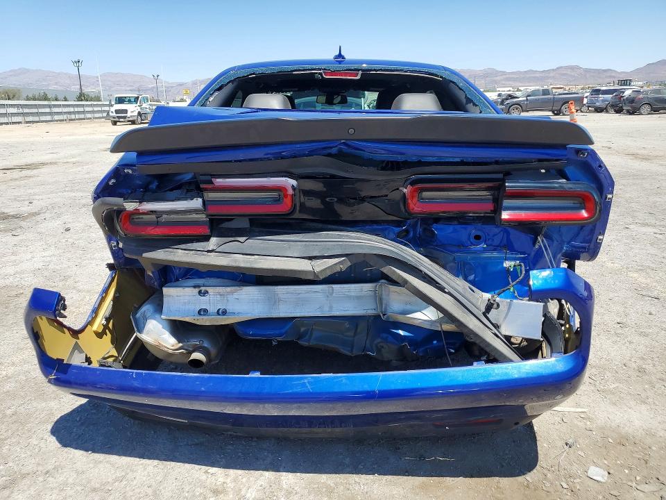 Продажа на аукционе авто 2020 Dodge Challenger, vin: 2C3CDZJG0LH148963, номер лота: 52524466