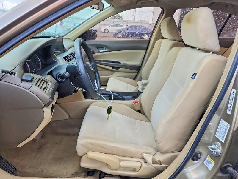 2009 Honda Accord მანქანა იყიდება აუქციონზე, vin: 1HGCP26359A066557, აუქციონის ნომერი: 52921206
