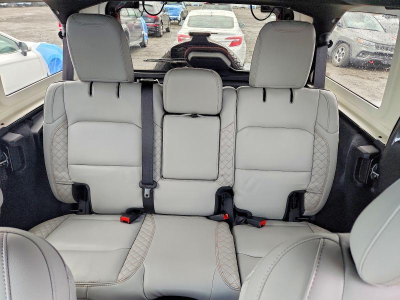 Aukcja sprzedaży 2021 Jeep Wrangler Unlimited, vin: 1C4HJXEN0MW703937, numer aukcji: 50995946