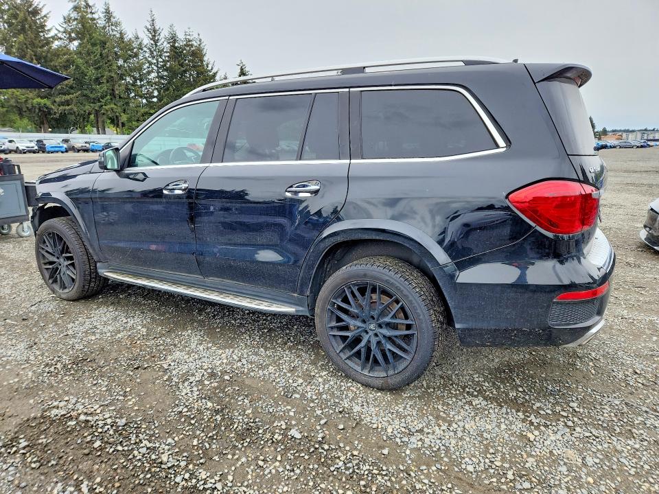 Aukcja sprzedaży 2016 Mercedes-benz Gl, vin: 4JGDF7DE8GA658549, numer aukcji: 53940696