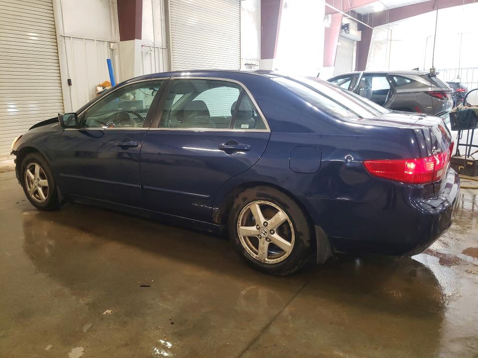 Aukcja sprzedaży 2005 Honda Accord, vin: 1HGCM56765A045756, numer aukcji: 52003006