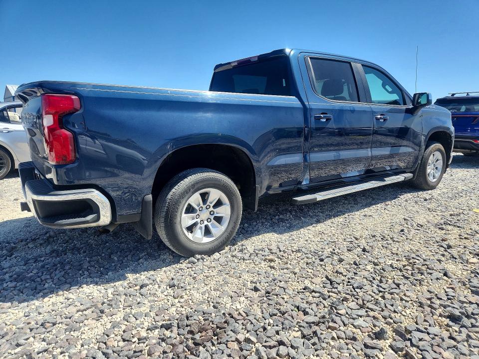 2019 Chevrolet Silverado მანქანა იყიდება აუქციონზე, vin: 1GCPWCEDXKZ287324, აუქციონის ნომერი: 53172446