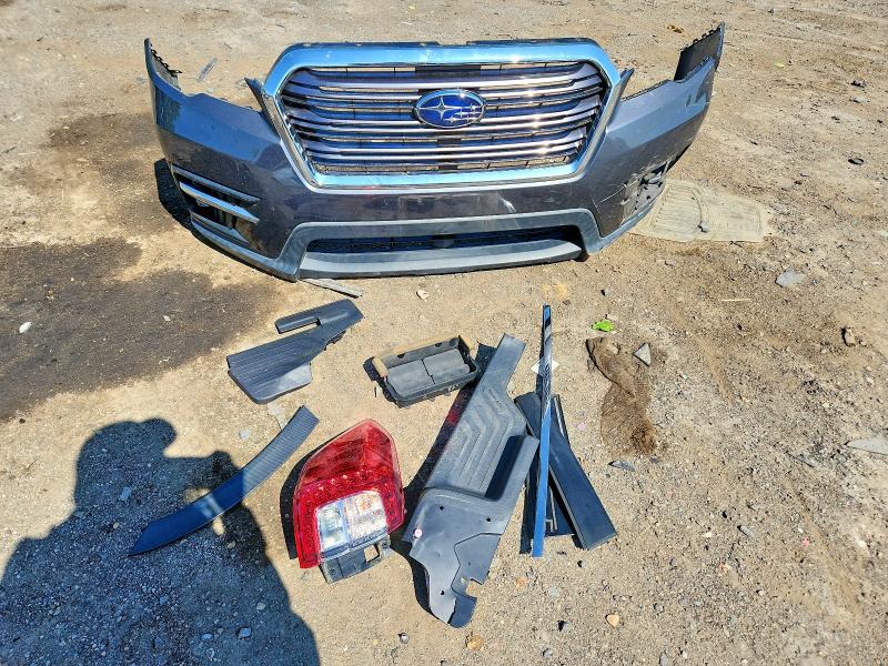2019 Subaru Ascent მანქანა იყიდება აუქციონზე, vin: 4S4WMAMD6K3446362, აუქციონის ნომერი: 51962036