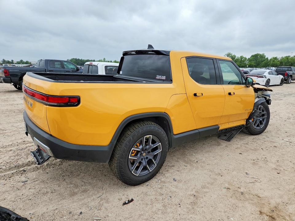 Aukcja sprzedaży 2022 Rivian R1t, vin: 7FCTGAAL1NN004473, numer aukcji: 52478516