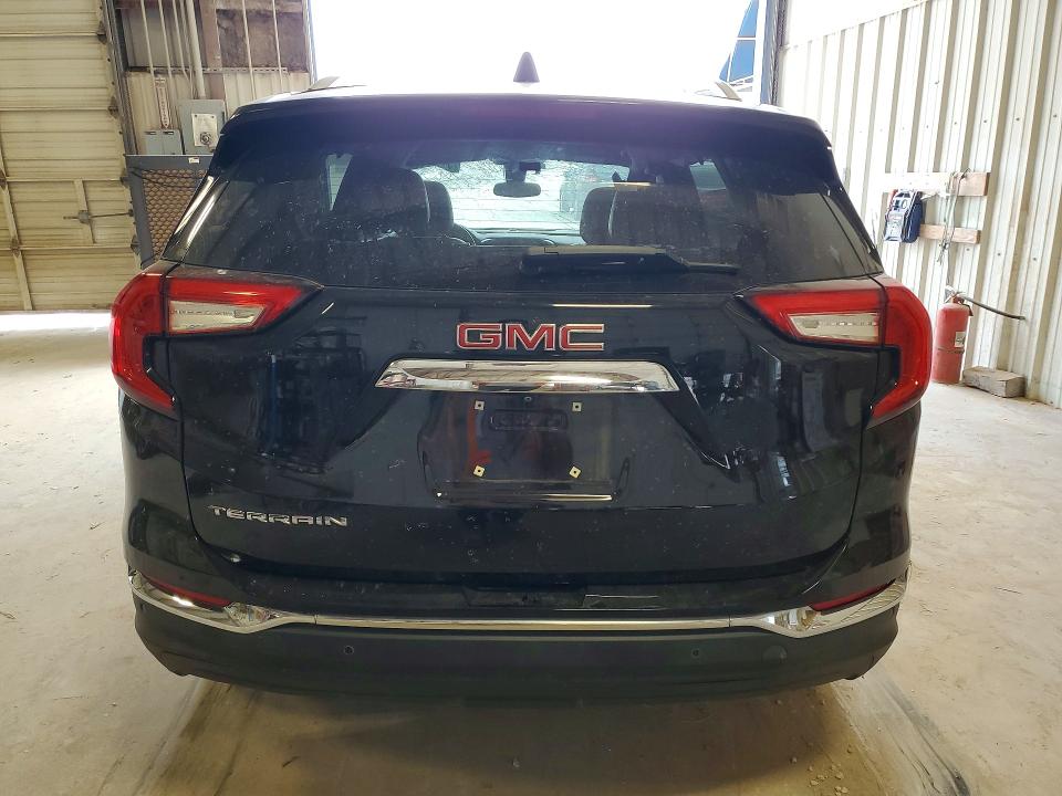 Aukcja sprzedaży 2022 Gmc Terrain, vin: 3GKALPEV4NL108063, numer aukcji: 54174276