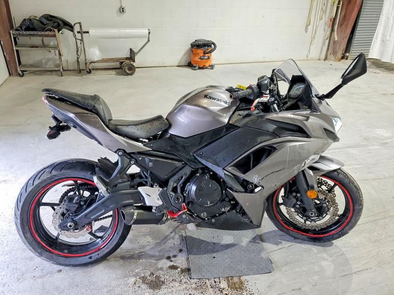 Продажа на аукционе авто 2021 Kawasaki Ex650, vin: ML5EXEN13MDA37863, номер лота: 53699726