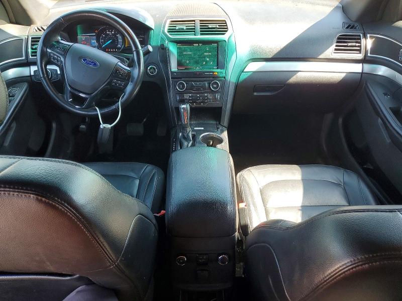 Aukcja sprzedaży 2016 Ford Explorer, vin: 1FM5K8DH8GGC02645, numer aukcji: 55067336