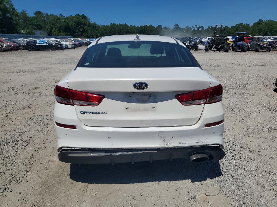 Aukcja sprzedaży 2019 Kia Optima, vin: 5XXGT4L33KG344927, numer aukcji: 53613326