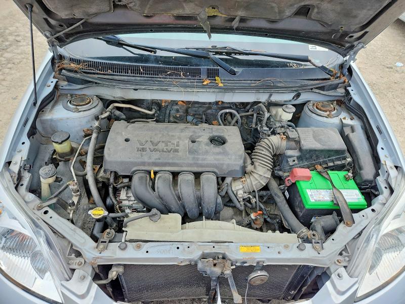 54616416 :رقم المزاد ، 2T1KR32E37C639899 vin ، 2007 Toyota Corolla Matrix مزاد بيع