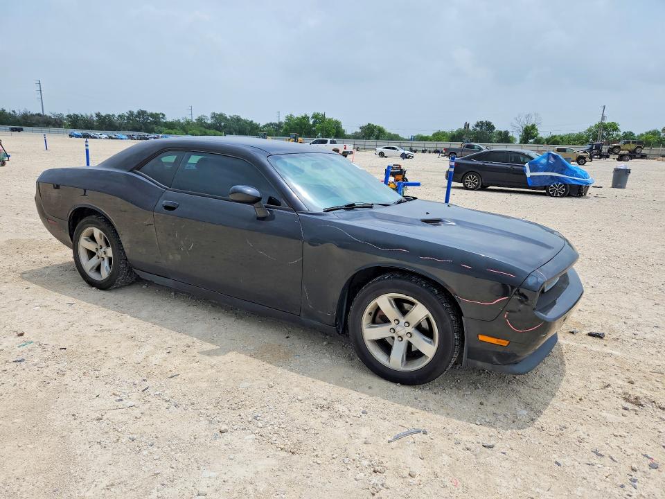 Продаж на аукціоні авто 2011 Dodge Challenger, vin: 2B3CJ4DG7BH558274, номер лоту: 52524096