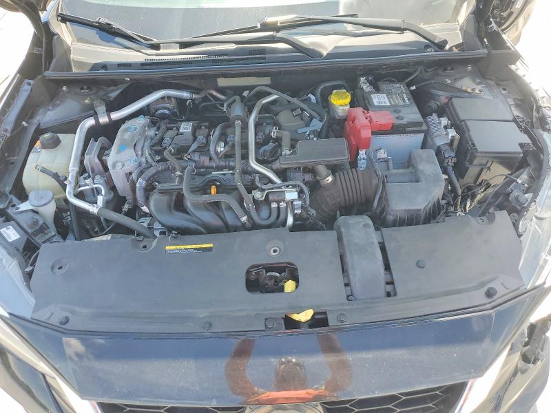 2022 Nissan Sentra მანქანა იყიდება აუქციონზე, vin: 3N1AB8BV1NY235335, აუქციონის ნომერი: 53970366