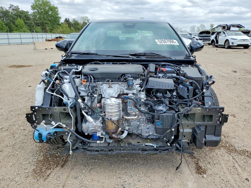 52067996 :رقم المزاد ، 2HGFE2F56TH558835 vin ، 2026 Honda Civic مزاد بيع