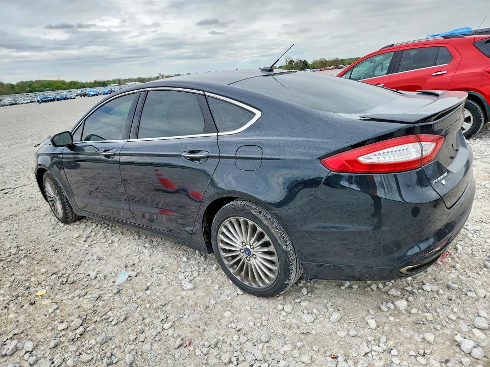 Aukcja sprzedaży 2014 Ford Fusion, vin: 3FA6P0K91ER290635, numer aukcji: 51585496