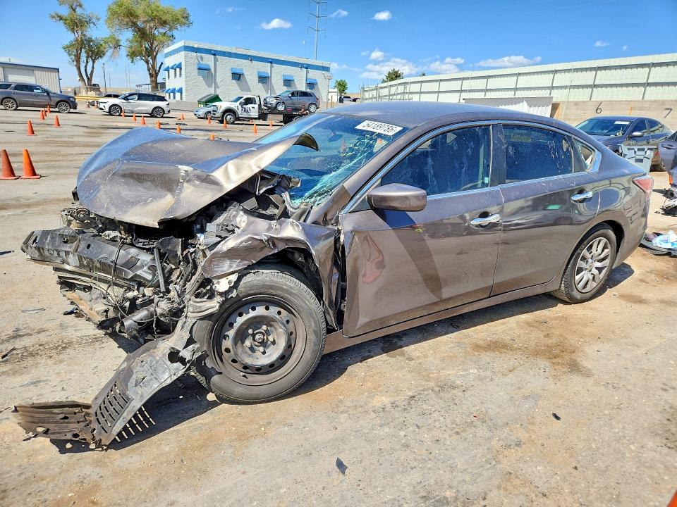 Aukcja sprzedaży 2015 Nissan Altima, vin: 1N4AL3AP4FN882302, numer aukcji: 54189786