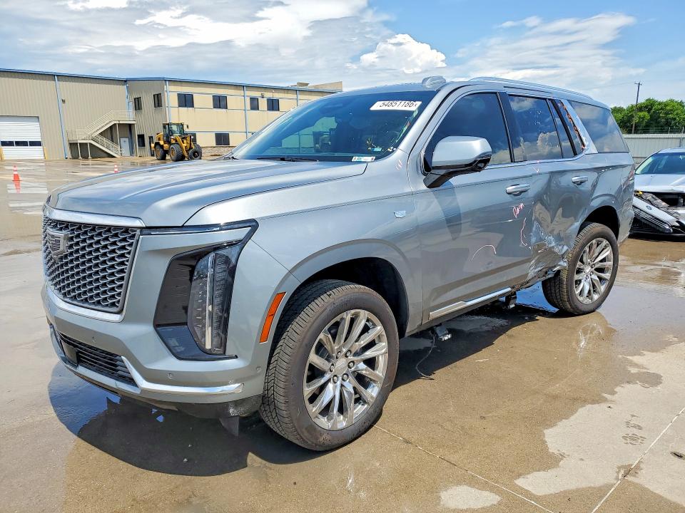 Продажа на аукционе авто 2026 Cadillac Escalade, vin: 1GYS8CKL1TR227122, номер лота: 54851186