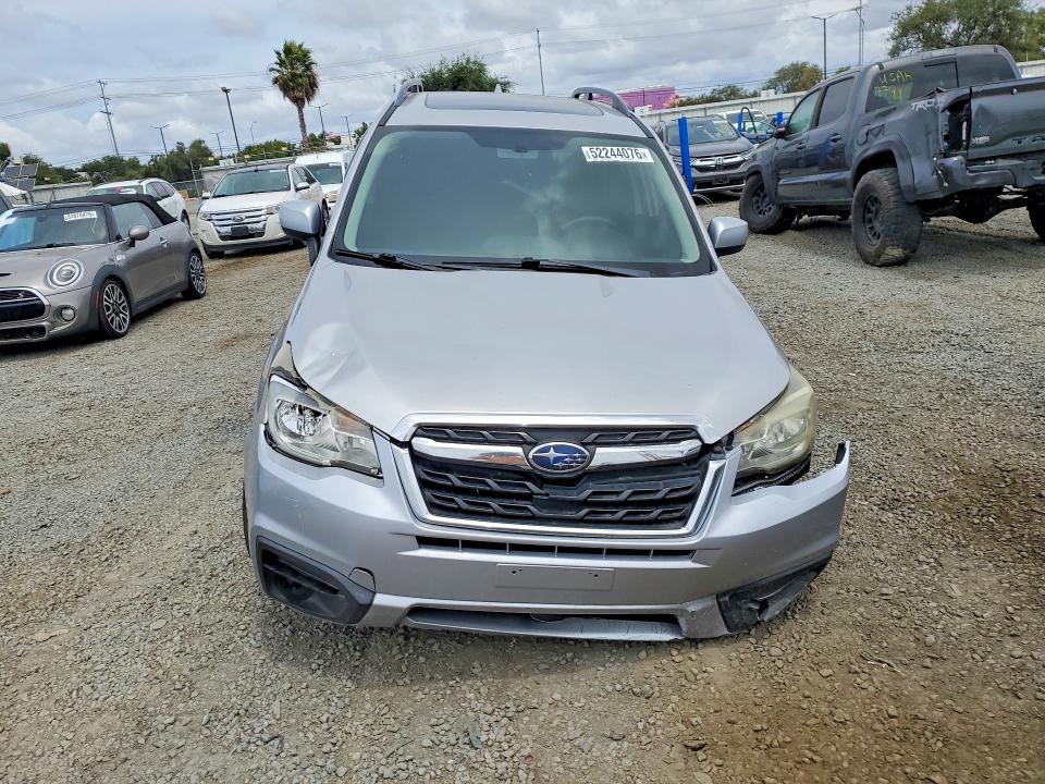 Aukcja sprzedaży 2017 Subaru Forester, vin: JF2SJAEC4HH418025, numer aukcji: 52244076