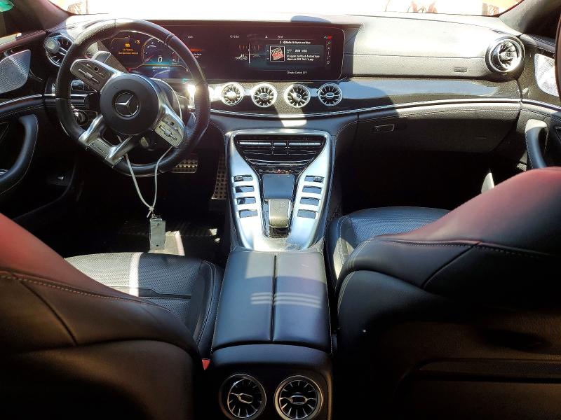 Продаж на аукціоні авто 2020 Mercedes-benz Amg Gt, vin: W1K7X6BB9LA016407, номер лоту: 52482676