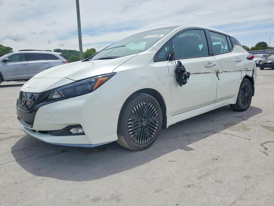 Aukcja sprzedaży 2025 Nissan Leaf, vin: 1N4CZ1CV8SC558363, numer aukcji: 52731356