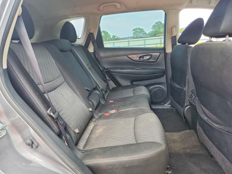 53176046 :رقم المزاد ، JN8AT2MT0KW257336 vin ، 2019 Nissan Rogue مزاد بيع