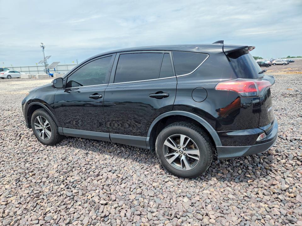 53470566 :رقم المزاد ، 2T3RFREV5JW704335 vin ، 2018 Toyota Rav4 مزاد بيع