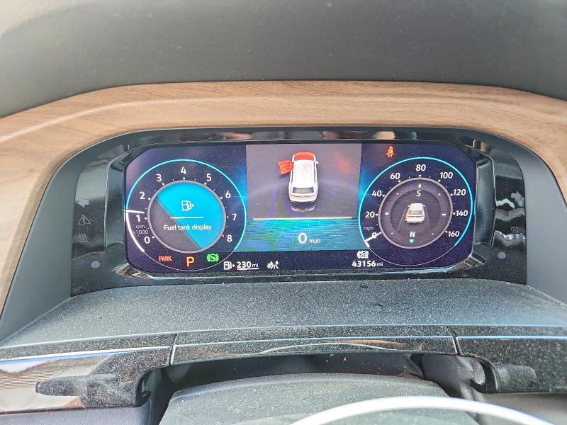 Продаж на аукціоні авто 2024 Volkswagen Atlas, vin: 1V2WR2CA4RC537111, номер лоту: 52444466