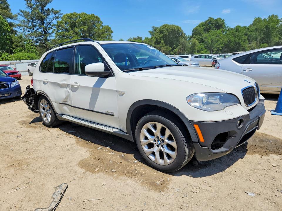 53210676 :رقم المزاد ، 5UXZV4C54D0B17627 vin ، 2013 Bmw X5 مزاد بيع