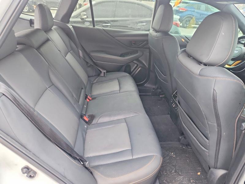 Aukcja sprzedaży 2023 Subaru Outback, vin: 4S4BTGUD6P3176660, numer aukcji: 54001116