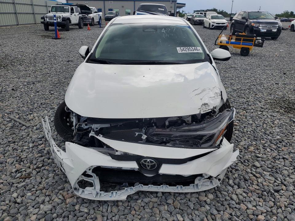 2026 Toyota Corolla Hybrid მანქანა იყიდება აუქციონზე, vin: JTDBCMFE2T3113378, აუქციონის ნომერი: 54295346