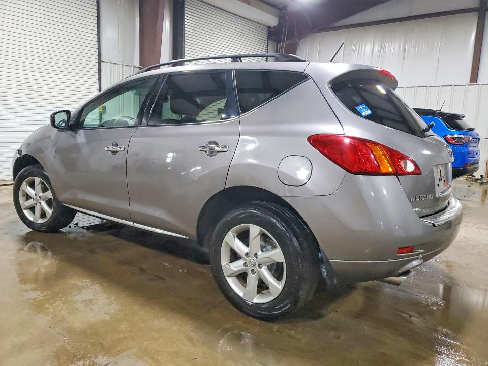 Продаж на аукціоні авто 2010 Nissan Murano, vin: JN8AZ1MW1AW119807, номер лоту: 52706156