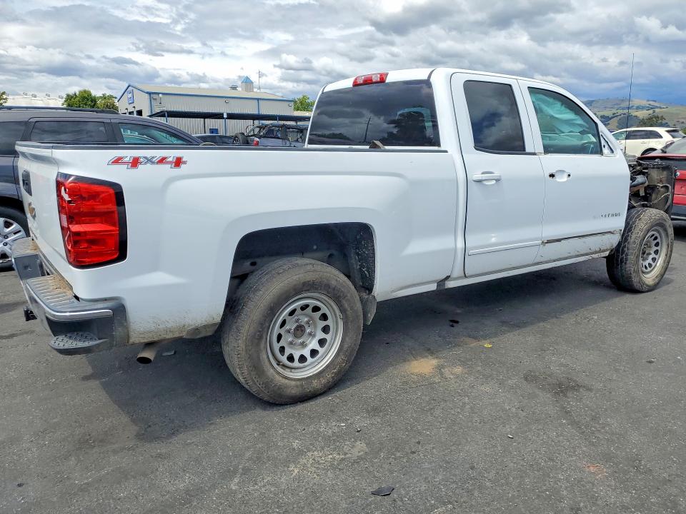 Продаж на аукціоні авто 2016 Chevrolet Silverado, vin: 1GCVKREC4GZ166292, номер лоту: 52330536