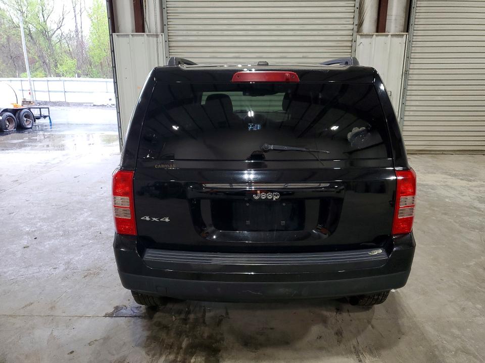 Aukcja sprzedaży 2016 Jeep Patriot, vin: 1C4NJRBB6GD673934, numer aukcji: 52166886