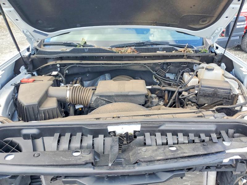 2025 Chevrolet Silverado მანქანა იყიდება აუქციონზე, vin: 1GC1KNE79SF318779, აუქციონის ნომერი: 52684436