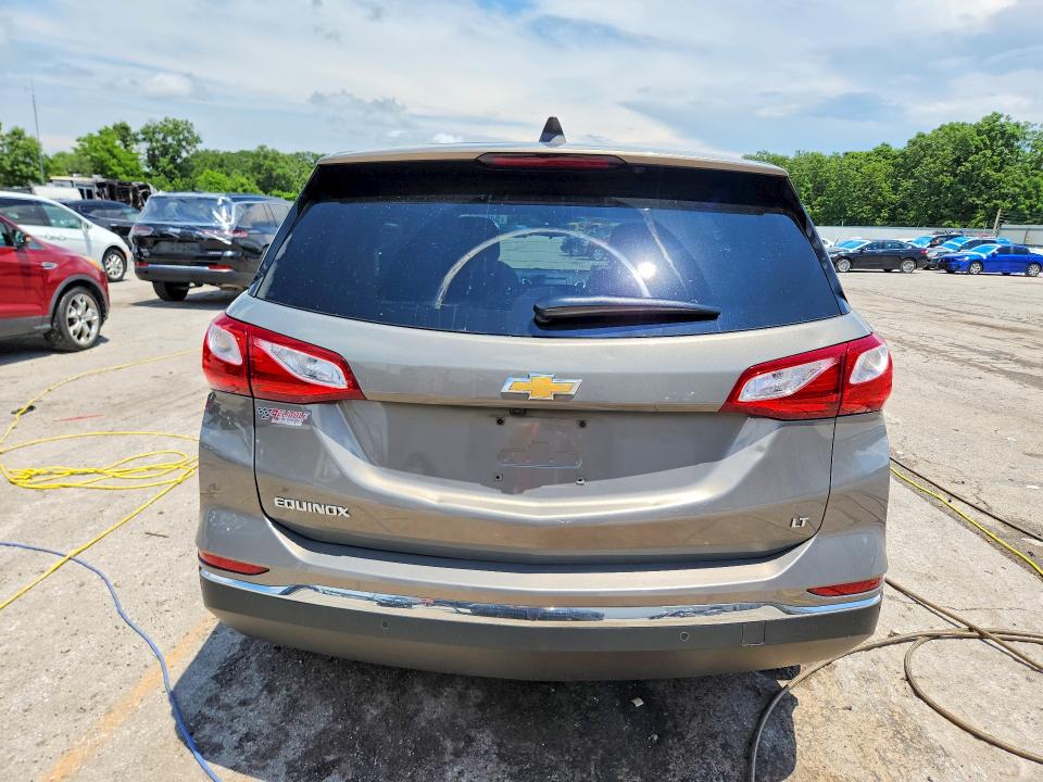 Продаж на аукціоні авто 2018 Chevrolet Equinox, vin: 3GNAXJEV4JS631961, номер лоту: 54558436