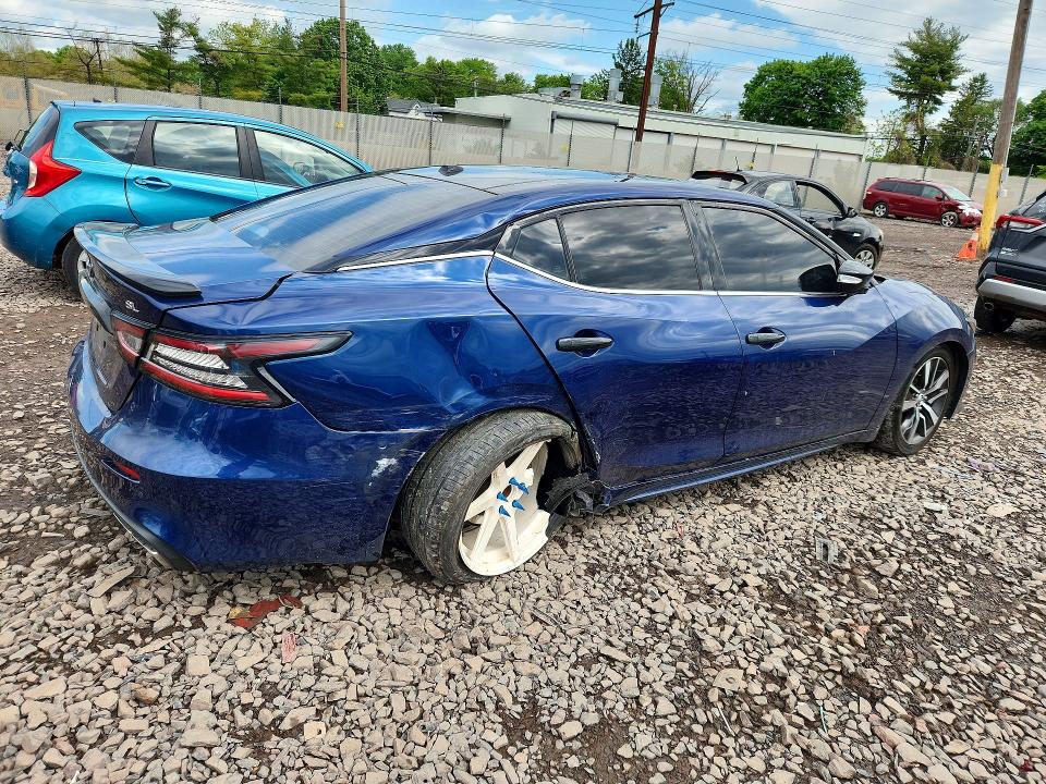 Aukcja sprzedaży 2020 Nissan Maxima, vin: 1N4AA6DV2LC362026, numer aukcji: 53631216