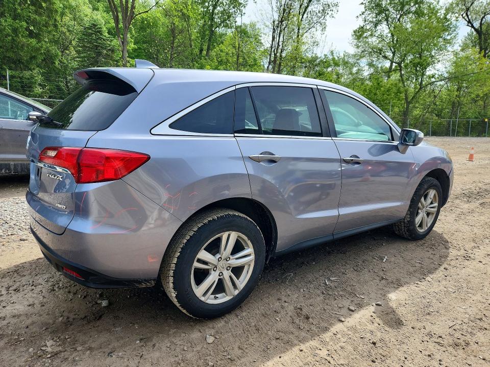 Aukcja sprzedaży 2015 Acura Rdx, vin: 5J8TB4H34FL001884, numer aukcji: 54405596