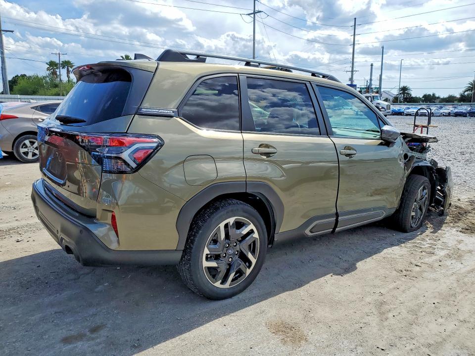 Aukcja sprzedaży 2025 Subaru Forester, vin: JF2SLDRC8SH513605, numer aukcji: 52378626