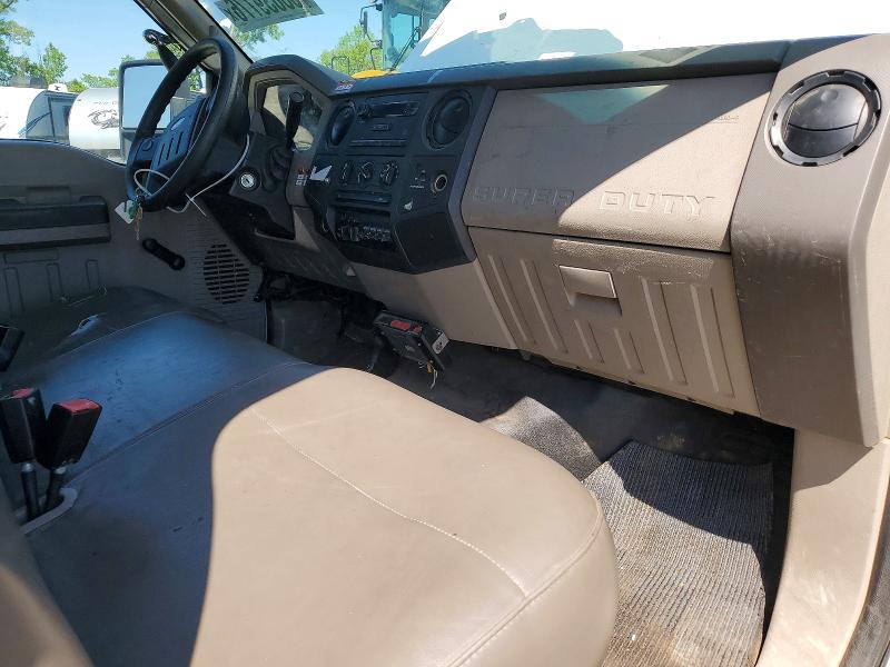 2008 Ford F550 მანქანა იყიდება აუქციონზე, vin: 1FDAF57RX8EE22310, აუქციონის ნომერი: 53039776