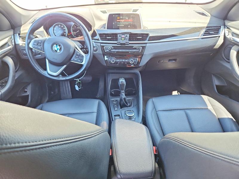 53827986 :رقم المزاد ، WBXHT3C54K5L89219 vin ، 2019 Bmw X1 مزاد بيع