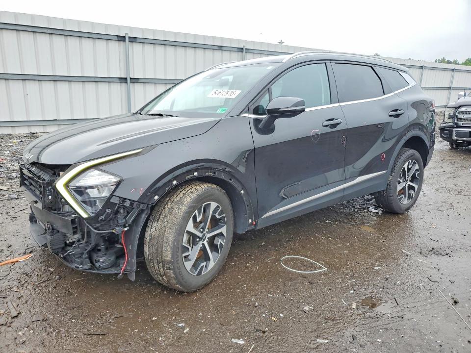 Aukcja sprzedaży 2023 Kia Sportage, vin: KNDPVCAG0P7068023, numer aukcji: 54612916