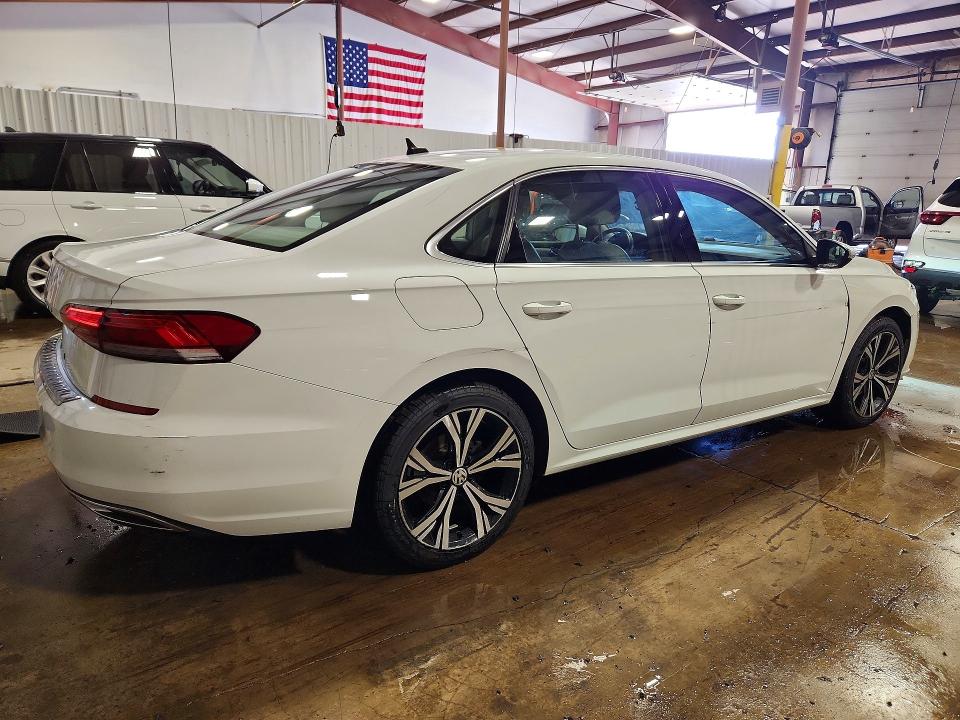 Aukcja sprzedaży 2022 Volkswagen Passat, vin: 1VWSA7A3XNC003143, numer aukcji: 54968956