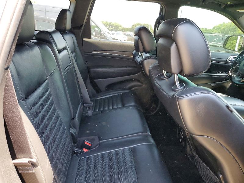2020 Jeep Grand Cherokee მანქანა იყიდება აუქციონზე, vin: 1C4RJFBG1LC347762, აუქციონის ნომერი: 53700636