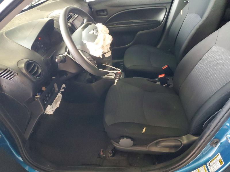 Aukcja sprzedaży 2024 Mitsubishi Mirage, vin: ML32FUFJ9RHF15517, numer aukcji: 52686936