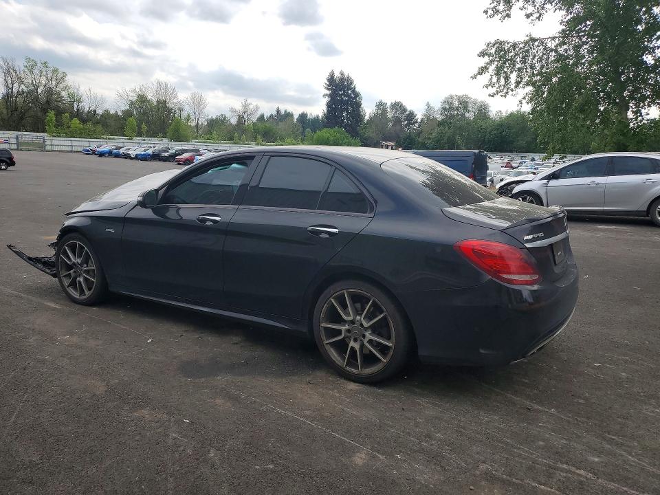 Aukcja sprzedaży 2017 Mercedes-benz C, vin: 55SWF6EB8HU179888, numer aukcji: 52782656