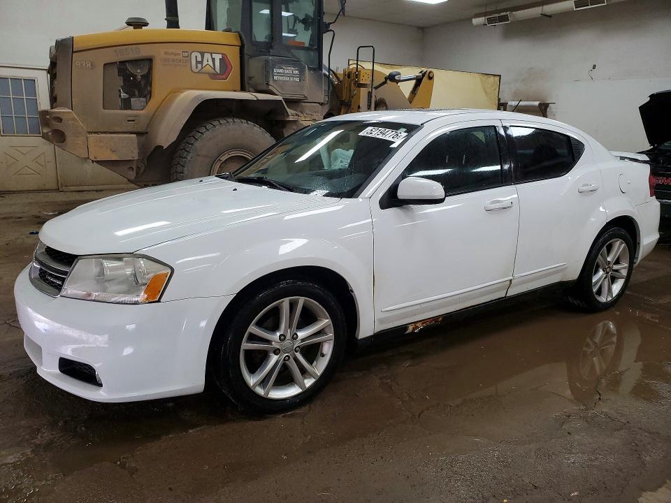 Продаж на аукціоні авто 2011 Dodge Avenger, vin: 1B3BD1FB8BN550839, номер лоту: 52194776