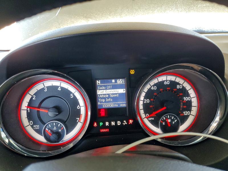 2016 Dodge Grand Caravan მანქანა იყიდება აუქციონზე, vin: 2C4RDGEG1GR339442, აუქციონის ნომერი: 54826616