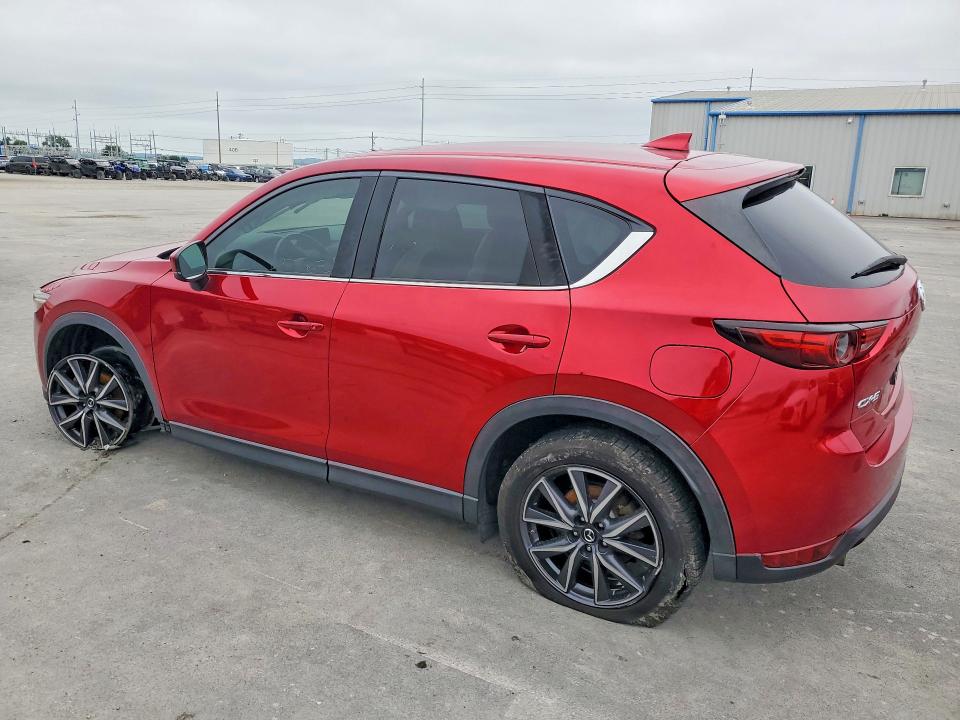 Aukcja sprzedaży 2017 Mazda Cx-5, vin: JM3KFADL7H0176368, numer aukcji: 51347626