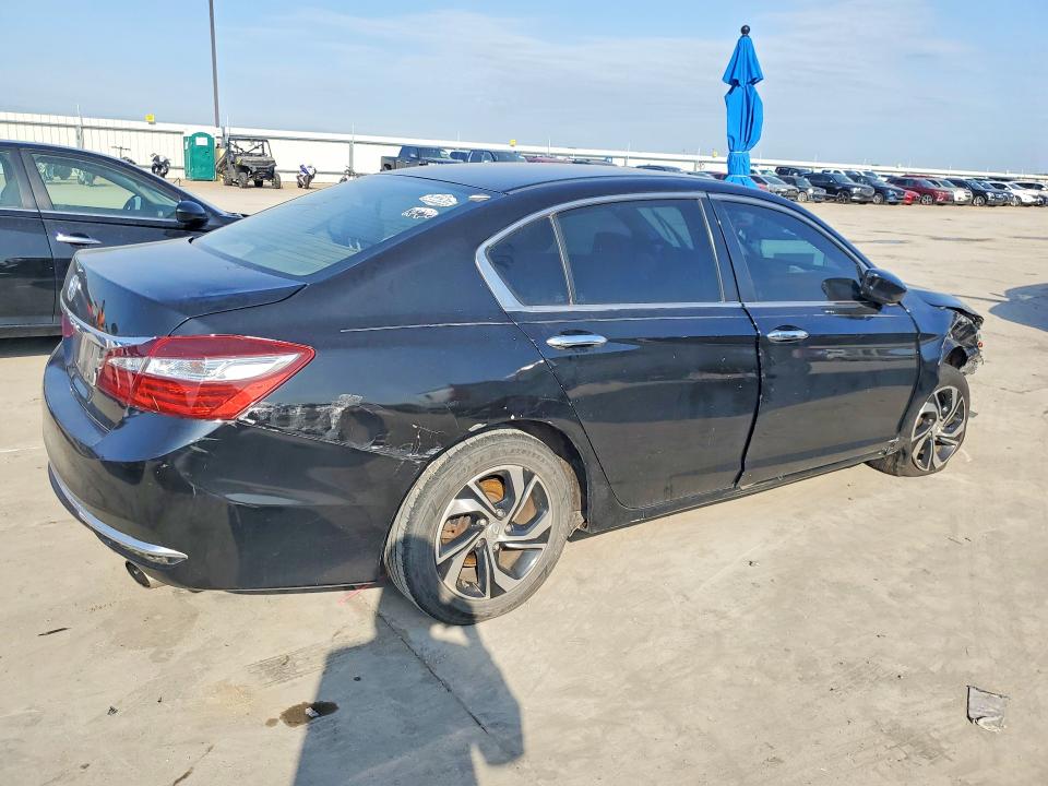 52910216 :رقم المزاد ، 1HGCR2F36GA065862 vin ، 2016 Honda Accord مزاد بيع