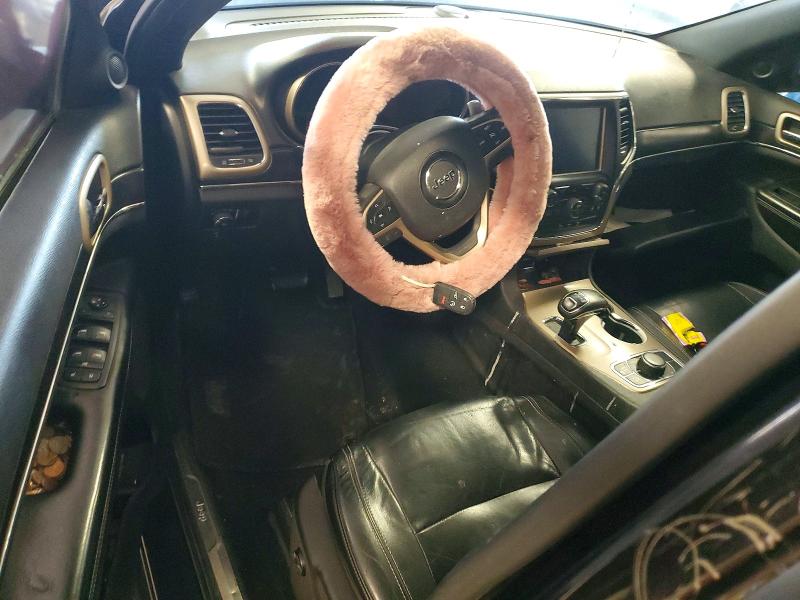 2014 Jeep Grand Cherokee მანქანა იყიდება აუქციონზე, vin: DPSMN180834, აუქციონის ნომერი: 53083466
